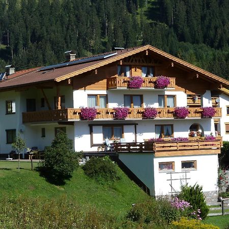 Haus Antonia Hotel Lermoos Buitenkant foto