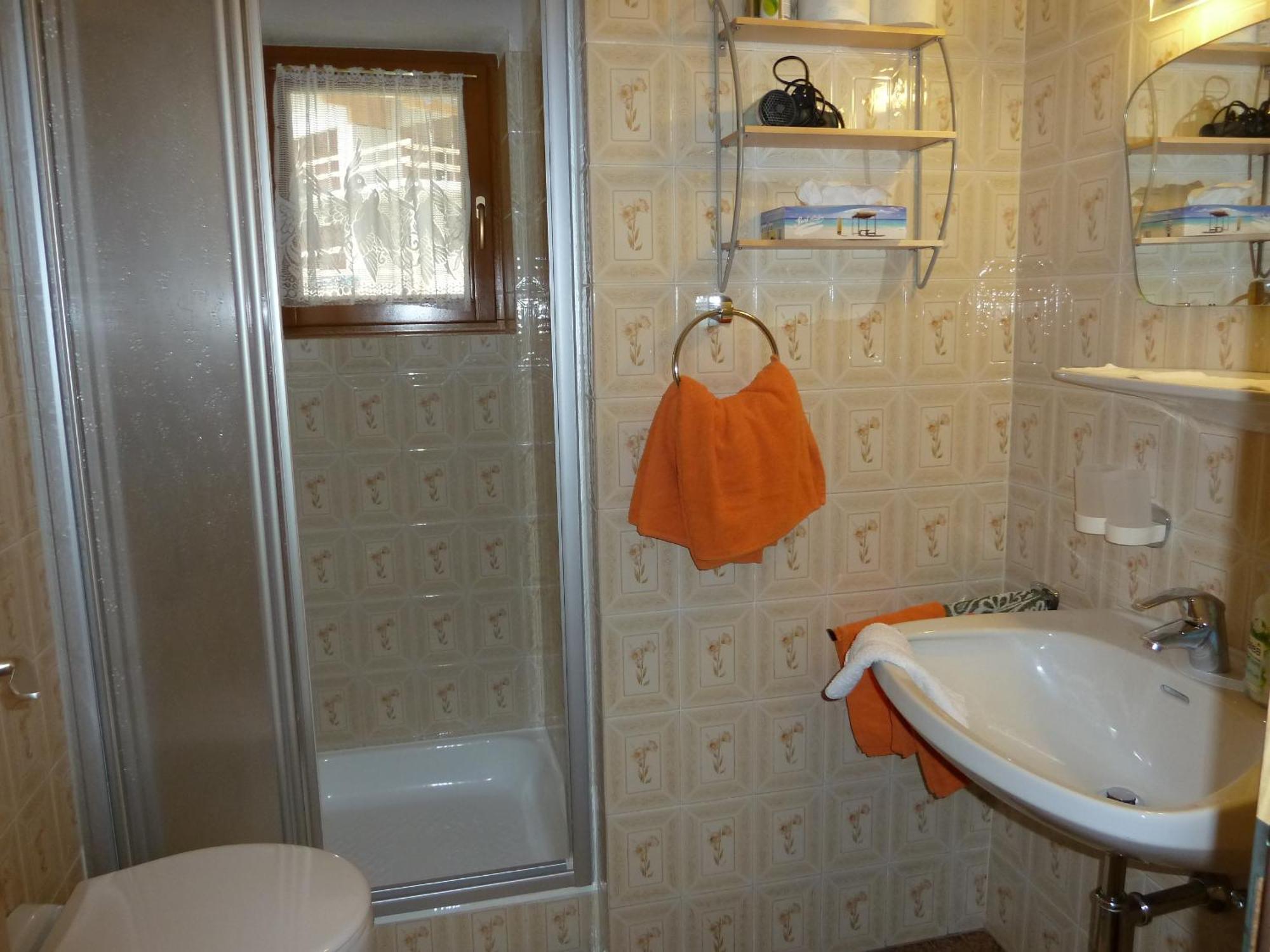 Haus Antonia Hotel Lermoos Kamer foto